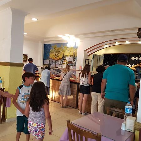 Hotel Prens Yildiz Ayvalik Exterior photo