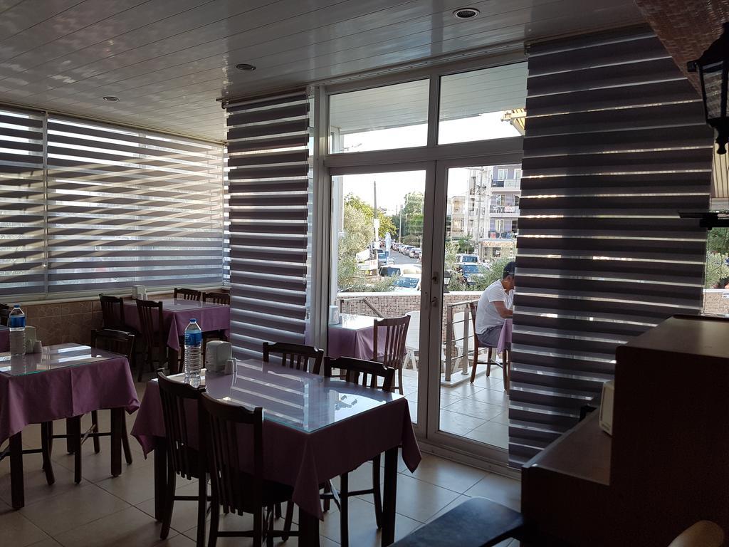 Hotel Prens Yildiz Ayvalik Exterior photo