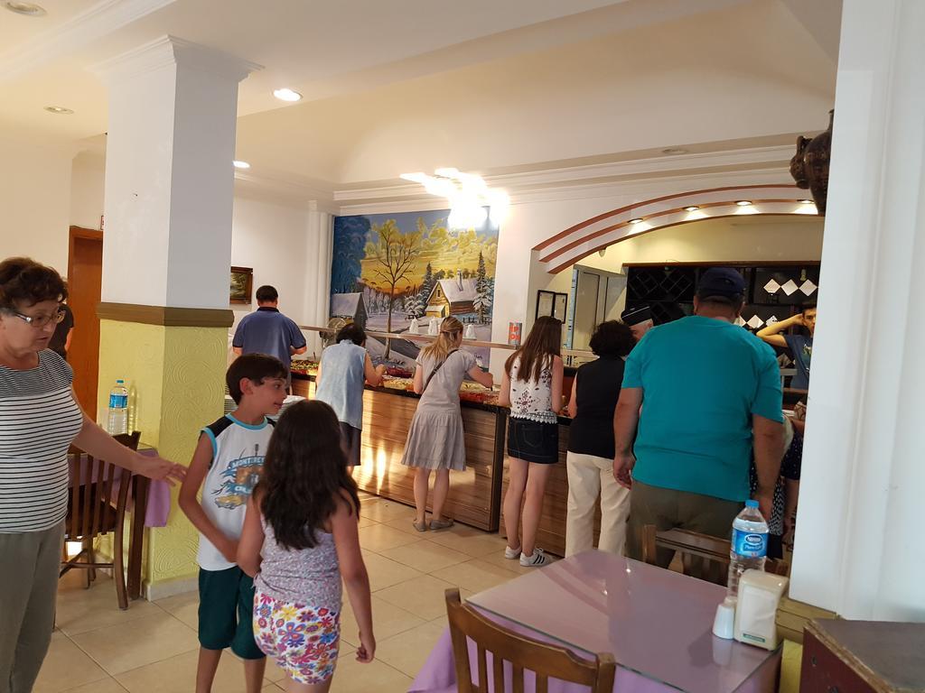 Hotel Prens Yildiz Ayvalik Exterior photo