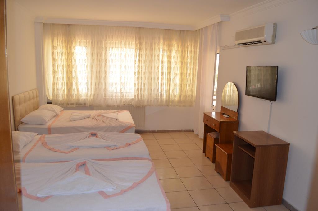 Hotel Prens Yildiz Ayvalik Exterior photo