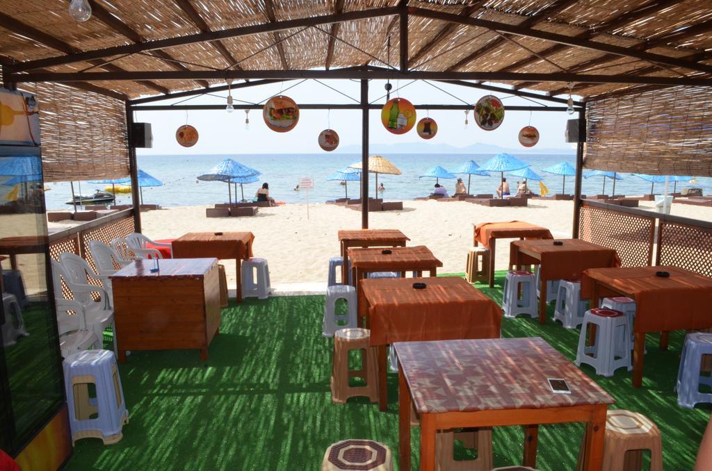 Hotel Prens Yildiz Ayvalik Exterior photo
