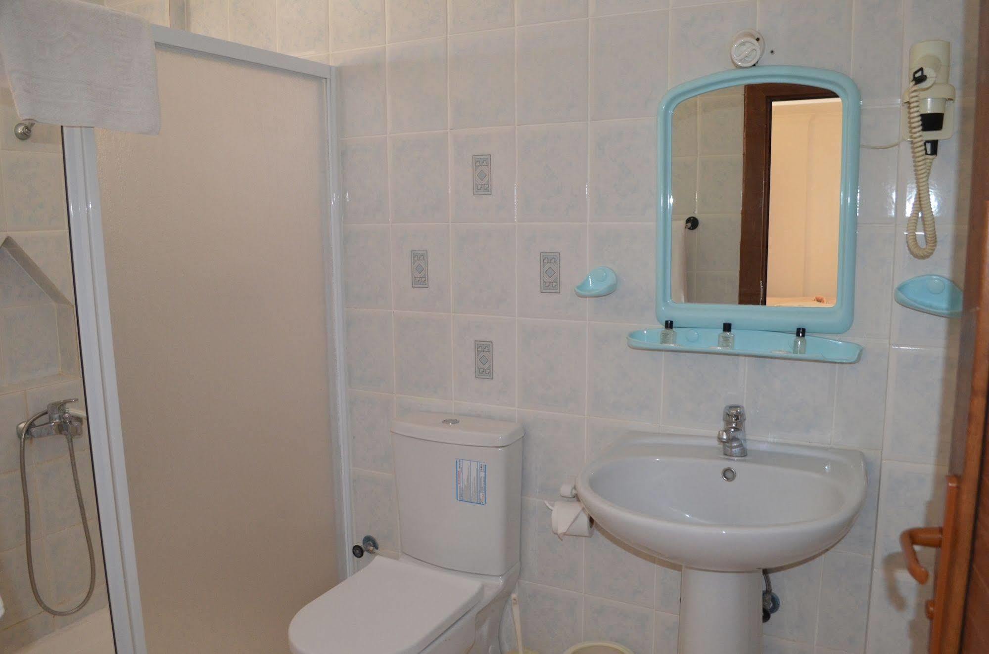 Hotel Prens Yildiz Ayvalik Exterior photo
