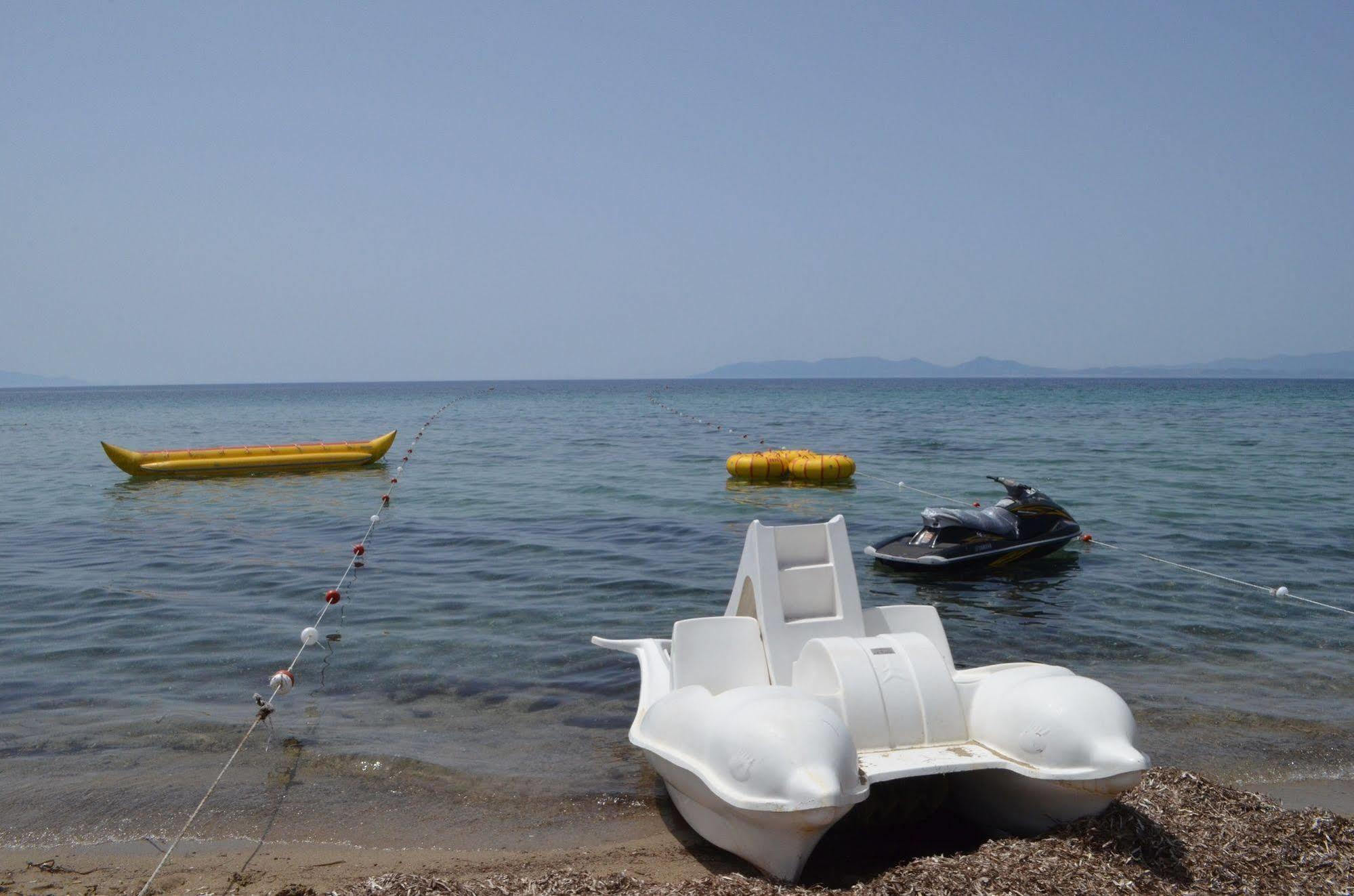 Hotel Prens Yildiz Ayvalik Exterior photo