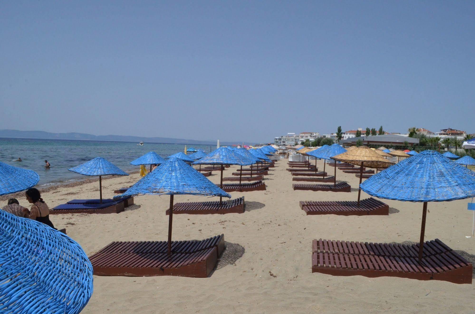 Hotel Prens Yildiz Ayvalik Exterior photo